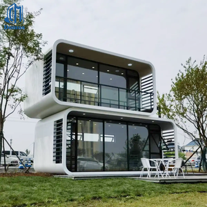 Hiện đại capsule mini nhà <span class=keywords><strong>Tiny</strong></span> nhà cho văn phòng nhà & hội thảo Apple cabin nhà - Product Image 3