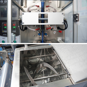 Multifunctional Liquid Juice Mineral Water Milk Packaging Machine - Product Image 5