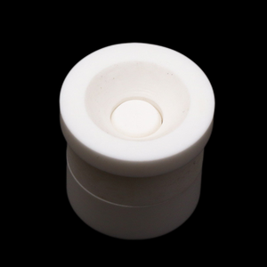 Zirconia Mechanical Seals Acid <b>Alkali</b> Resistant Industrial Pump Components - Product Image 1