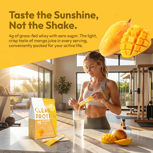 VitaHall Isolat de Protéine de Lactosérum Transparente Sans Arôme <span class=keywords><strong>pour</strong></span> Adultes – Complément Alimentaire <span class=keywords><strong>pour</strong></span> la Croissance Musculaire et la Nutrition Sportive - Product Image 6