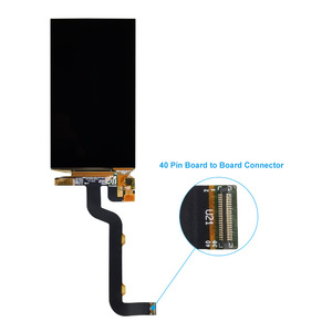 Módulo de Pantalla Táctil OLED de 5.5 Pulgadas, Resolución 1080x1920, Interfaz MIPI, Panel AMOLED de 350 cd/m² - Product Image 2