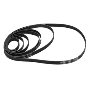 Correa Síncrona de 6 Metros, Ancho de 2 mm, Longitud de Paso 110, 122, 158, 200, 280, 300 mm, Correa de Transmisión, Correa Dentada de Sincronización - Product Image 5