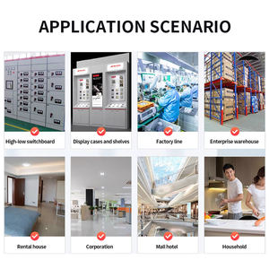 Novas chegadas KWS-302 AC Digital Display Guia Multifuncional Tensão Amperímetro Volt Amp Watt Medidor Eletricidade Tester - Product Image 4