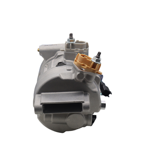 Compresor de Aire Acondicionado ML3H-19D629-ED ML3H19D629ED 447210-0201 7SAS17C para Ford F150 Pickup - Product Image 4