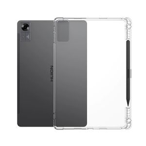 Funda transparente de TPU para tableta Huion <span class=keywords><strong>Kamvas</strong></span> Slate de 11 pulgadas, a prueba de golpes, cubierta de TPU para teléfono. - Product Image 5