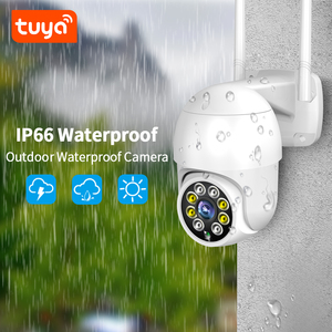 Innotronik Người Ngoài Trời Tự Động Theo Dõi Người Xoay <span class=keywords><strong>Camera</strong></span> Theo Dõi WiFi <span class=keywords><strong>IP</strong></span> <span class=keywords><strong>Camera</strong></span> Với Âm Thanh Nói Chuyện Thẻ TF - Product Image 2