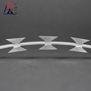 <span class=keywords><strong>Alambre</strong></span> <span class=keywords><strong>de</strong></span> púas tipo concertina barato, <span class=keywords><strong>alambre</strong></span> <span class=keywords><strong>de</strong></span> púas cruzado tipo rasuradora, <span class=keywords><strong>alambre</strong></span> <span class=keywords><strong>de</strong></span> púas antiescalada, precio <span class=keywords><strong>por</strong></span> metro - Product Image 5