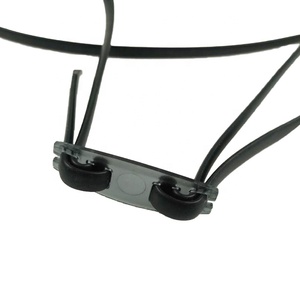 نظارات سباحة فانكيشر 2.0 عالية الجودة بالجملة مع عدسات عاكسة توفر رؤية محيطية أفضل - Product Image 4