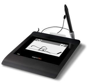 Tablette graphique numérique chinoise de qualité supérieure, tablette de signature électronique professionnelle - Product Image 1