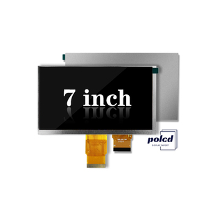 Polcd Màn Hình <span class=keywords><strong>LCD</strong></span> TFT <span class=keywords><strong>7</strong></span> Inch 800*480 Mô-đun <span class=keywords><strong>LCD</strong></span> Thông Minh Màn Hình TFT LCM <span class=keywords><strong>7</strong></span> Inch - Product Image 1