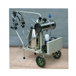 Milking Machine Portable Milking Machine for Goats Farming Milking <b>Vacuum</b> <b>Pump</b> - Product Image 3