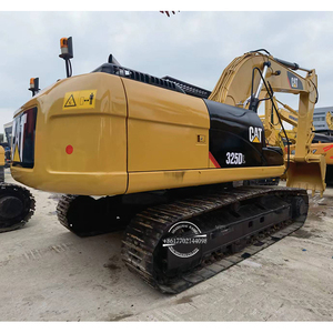 รถขุดไฮดรอลิกตีนตะขาบ CAT 25 ตัน รุ่น CAT 325D2L ประหยัดน้ำมัน รถขุดมือสอง รุ่น 325C 325D ประสิทธิภาพสูง ทนทาน พร้อมใช้งาน - Product Image 1
