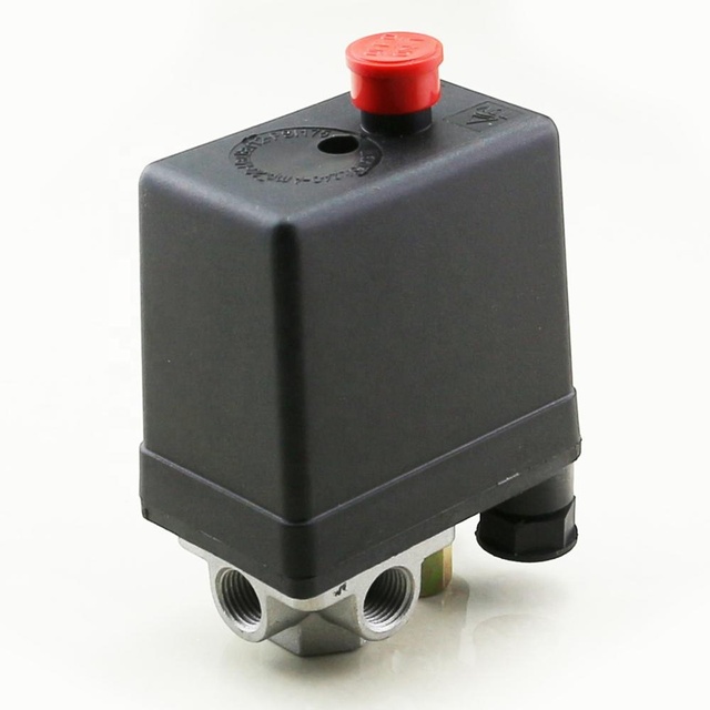 Pressure Switch China OT Series Low Pressure Air Switch Bar Automatic Switch for Air Compressor