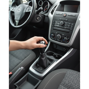 6-Speed Car Gear Shift Knob for Opel Astra H Corsa <b>D</b> 5738040TEK-WISCO <b>Model</b> Turkey - Product Image 3