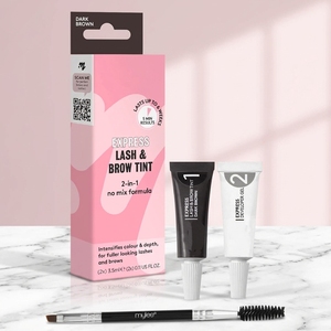 El <span class=keywords><strong>Mejor</strong></span> Kit de <span class=keywords><strong>Tinte</strong></span> <span class=keywords><strong>para</strong></span> Cejas y <span class=keywords><strong>Pestañas</strong></span> al por Mayor, Kit de Coloración de <span class=keywords><strong>Pestañas</strong></span> y Cejas en Gel, de Acción Rápida, Semipermanente, Híbrido Coreano - Product Image 3
