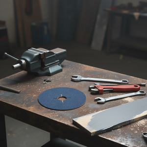 Disco de Fibra de Zirconio Ttake Ab2070 115x22 mm para Lijado - Product Image 3