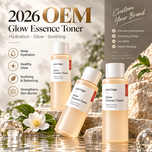 Fabricant OEM ODM, tonique facial 150 ml, essence éclatante, produit de soin hydratant, marque privée, usine de cosmétiques - Product Image 6