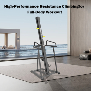 Equipo Completo de Cardio para Gimnasio Comercial: <span class=keywords><strong>Escaladora</strong></span>, Stepper, Caminadora, Bicicleta Elíptica - Product Image 3