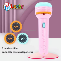 Lucky Toys lampe de poche projecteur jouet pour garçons filles jouet Animal dinosaure véhicule fruits avec 30 projecteurs 80 modèles pour le plaisir