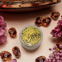 2025 nouvelle tendance à base d'eau Peelable Glitter Pigment Gel couleurs brillantes avec fonction étanche pour la peinture pour le corps et les ongles
