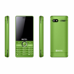 Teléfono Móvil OEM de 2.8 Pulgadas con Teclado 2G, Modelo A2801, con Pantalla Grande, Disponible en Varios Colores, a un Precio Muy Bajo, Teléfono Básico - Product Image 1
