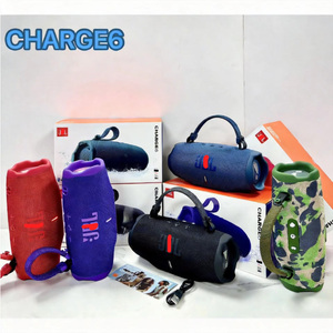 Altavoz Inalámbrico Portátil CHARGE6 para Exteriores <span class=keywords><strong>con</strong></span> Bajos Profundos, Altavoz Estéreo TWS Resistente al Agua - Product Image 5