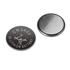 Batterie per Orologi di Tutte le <span class=keywords><strong>Dimensioni</strong></span> 3V <span class=keywords><strong>Cr2032</strong></span> Cr2025 Cr2016 240mAh Alta Capacità Batterie a Bottone al Litio Campioni Gratuiti - Product Image 1