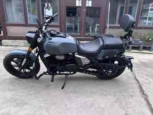 <span class=keywords><strong>Longjia</strong></span> V-Boss Moto de seconde main à injection électronique bicylindre 250CC Motos rétro de sport Motos - Product Image 4