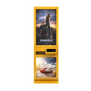 Máquina Expendedora <span class=keywords><strong>de</strong></span> <span class=keywords><strong>boletos</strong></span> <span class=keywords><strong>de</strong></span> impresión <span class=keywords><strong>de</strong></span> <span class=keywords><strong>cine</strong></span> montada en la pared/independiente Quiosco <span class=keywords><strong>de</strong></span> pago con pantalla táctil <span class=keywords><strong>de</strong></span> autoservicio - Product Image 3