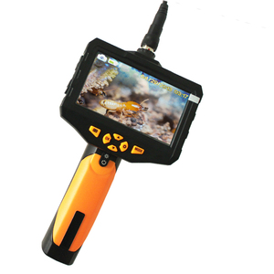 Digital LCD Termite Detector Camera 4.5 Inch Screen With Endoscope With Light - Product Image 3
