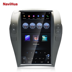 Navihua para Chevrolet Camaro 2011-2015, Radio de Coche Android con Pantalla Vertical de 12.1'', GPS, Multimedia, Carplay, Unidad Principal - Product Image 1