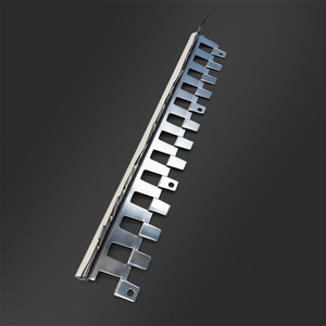 Cornière métallique à <span class=keywords><strong>prix</strong></span> d'usine avec protection en PVC, pour l'exportation - Product Image 1