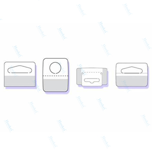 Industrial 3M <b>Adhesive</b> Display Tabs Extra Strength Self-stick <b>Hooks</b> for Heavy Merchandise - Product Image 5