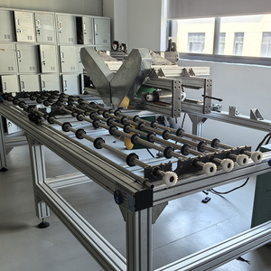 Rodillo Transportador de Vidrio <span class=keywords><strong>UPE</strong></span> de Gran Tamaño para Línea de Transferencia de Paneles LCD, Rodillo de PE UHMW de Alta Resistencia - Product Image 6