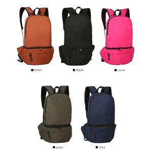 Nouveau sac à dos de randonnée pour homme, 2 en 1, ultra-léger, pliable, imperméable, en ripstop, pour le sport et l'escalade en plein air - Product Image 1