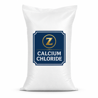 Dégivrant pour routes et allées à base de chlorure de calcium anhydre, déshydratant, vente en gros directe du fabricant