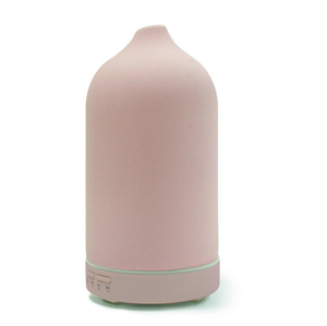 Diffuseur d'arômes Homefish OEM 100 ml, 5 couleurs, diffuseur d'aromathérapie en céramique, diffuseur ultrasonique d'huiles essentielles en céramique - Product Image 3