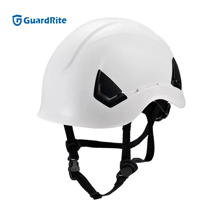 GuardRite Brand Adjustable ventilation Outdoor Riding Climbing safety Helmet