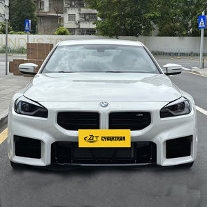 <span class=keywords><strong>BMW</strong></span> M2 G87 2023 Usado, Auto Deportivo de Bajo Kilometraje, Excelente Estado, Alta Relación Calidad-Precio, Coupé de Lujo de 2 Puertas y <span class=keywords><strong>4</strong></span> Asientos, Volante a la Izquierda, para Exportación - Product Image 6