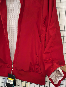 2025new Popular Retro Football Jersey Chaquetas Resistente al <span class=keywords><strong>agua</strong></span> Moda Gabardina Estilos principales en fútbol Wear Nombres de equipos - Product Image 4