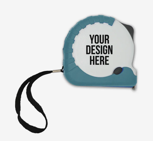 Mètre Ruban Rétractable en Acier Inoxydable 10FT avec Logo Personnalisé – Outil de Mesure Promotionnel pour la Construction, le Bricolage et l'Industrie - Product Image 1