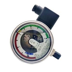 Schwefelhexafluorid-Dichtem ess gerät Sf6 Gasdichte überwachungs manometer mit Fern ausgang - Product Image 1