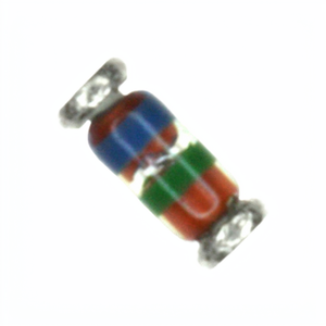 In Stock Diodes FLZ5V1B DO-213AC, MINI-MELF, SOD-80 Buy Online Electronic Components - Product Image 1