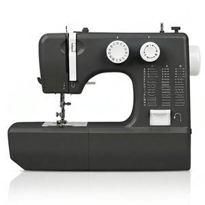 Machine à <span class=keywords><strong>coudre</strong></span> électrique multifonctionnelle UFR-818 avec point de couture et surjet pour débutants et amateurs - Product Image 1