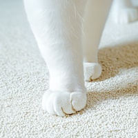 Litière pour chat en manioc haute efficacité, désodorisante, sans essence artificielle, formule douce, protection anti-humidité