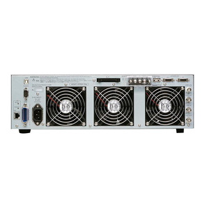Kikusui PbZ20-60Sr 20V 60A 1200W แหล่งจ่ายไฟแบบไบโพลาร์ที่ตั้งโปรแกรมได้สำหรับใช้ในห้องปฏิบัติการและอุตสาหกรรม - Product Image 4