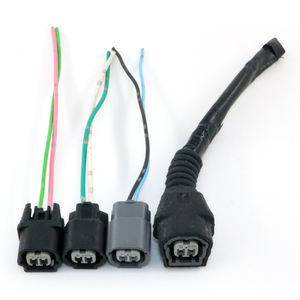 Clearance เครื่องยนต์ชายแบบ2จังหวะ EV ABS เซ็นเซอร์ความเร็วล้อหัวฉีดน้ำมันเชื้อเพลิงรีโมทคอนโทรลสายไฟ evinrude สำหรับ Suzuki - Product Image 3