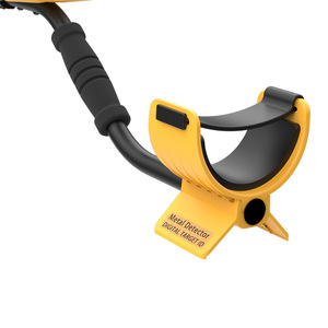 Metal Detector MD 9350 Yellow Digital Display Sound Alarm Archaeology Treasure Hunting Scrap Metal Detection - Product Image 3