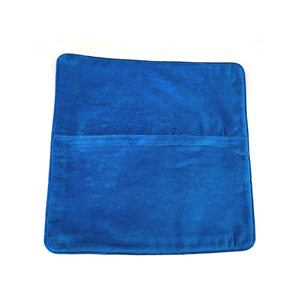 Hiện đại sang trọng 16x16 inch vuông Đệm gối Bìa thêu cao mộc mạc cho nhà sofa trang trí nội thất được thiết kế Photoshop - Product Image 3