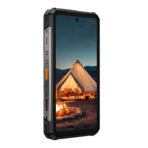 Ulefone Armor 34+ 6.95 นิ้ว 16+512GB โทรศัพท์มือถือพันธุ์แกร่ง รองรับทุกเครือข่าย แบตเตอรี่ 25500mAh พร้อมไฟเตือนกลางคืน ระบบปฏิบัติการ Android 15 - Product Image 1